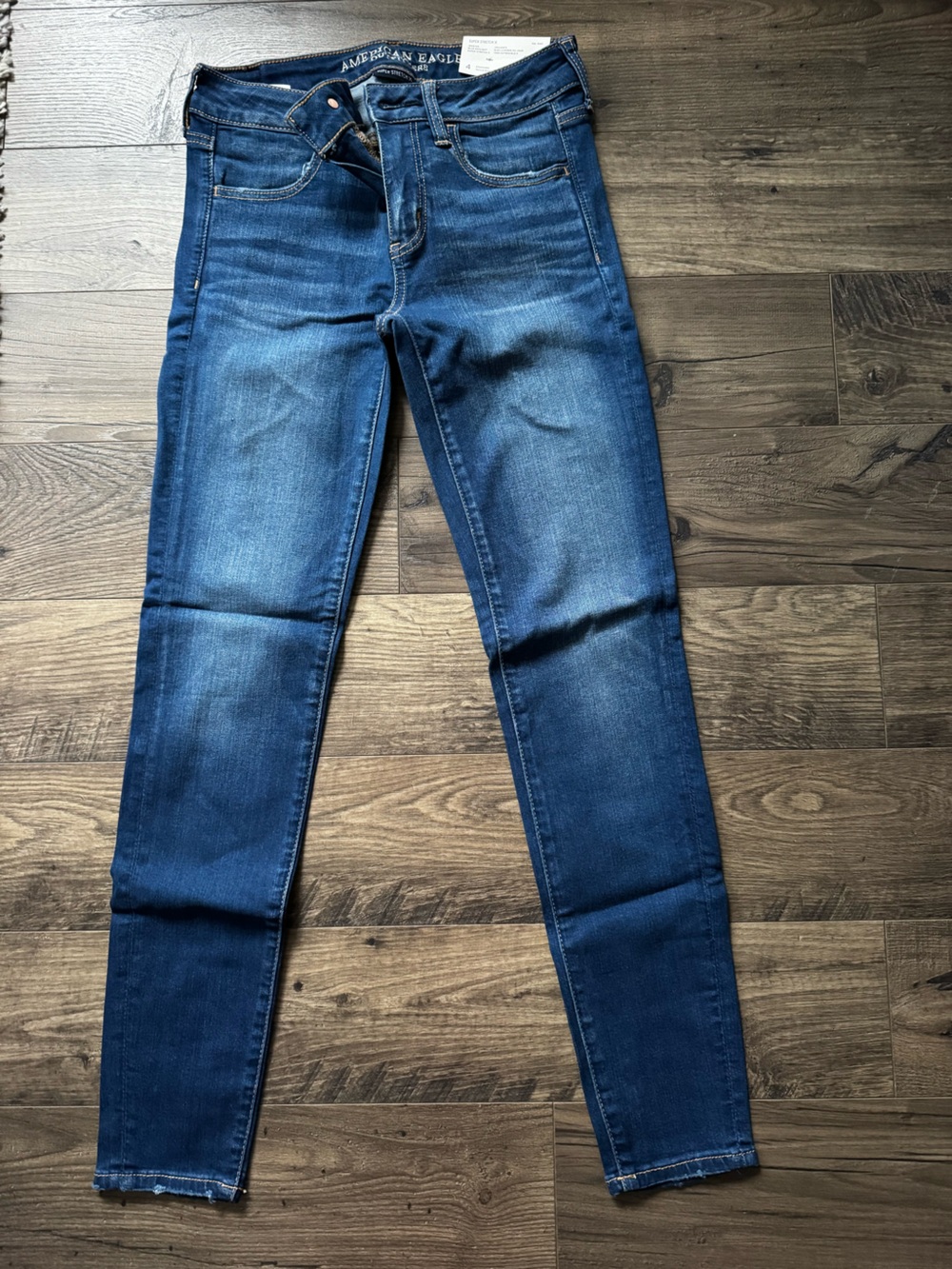 American Eagle Jeggings 4 Regular NWT